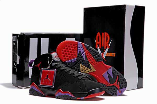 Air Jordan Alpha 7 Cuir Vendre Nike And Jordan Chaussures
